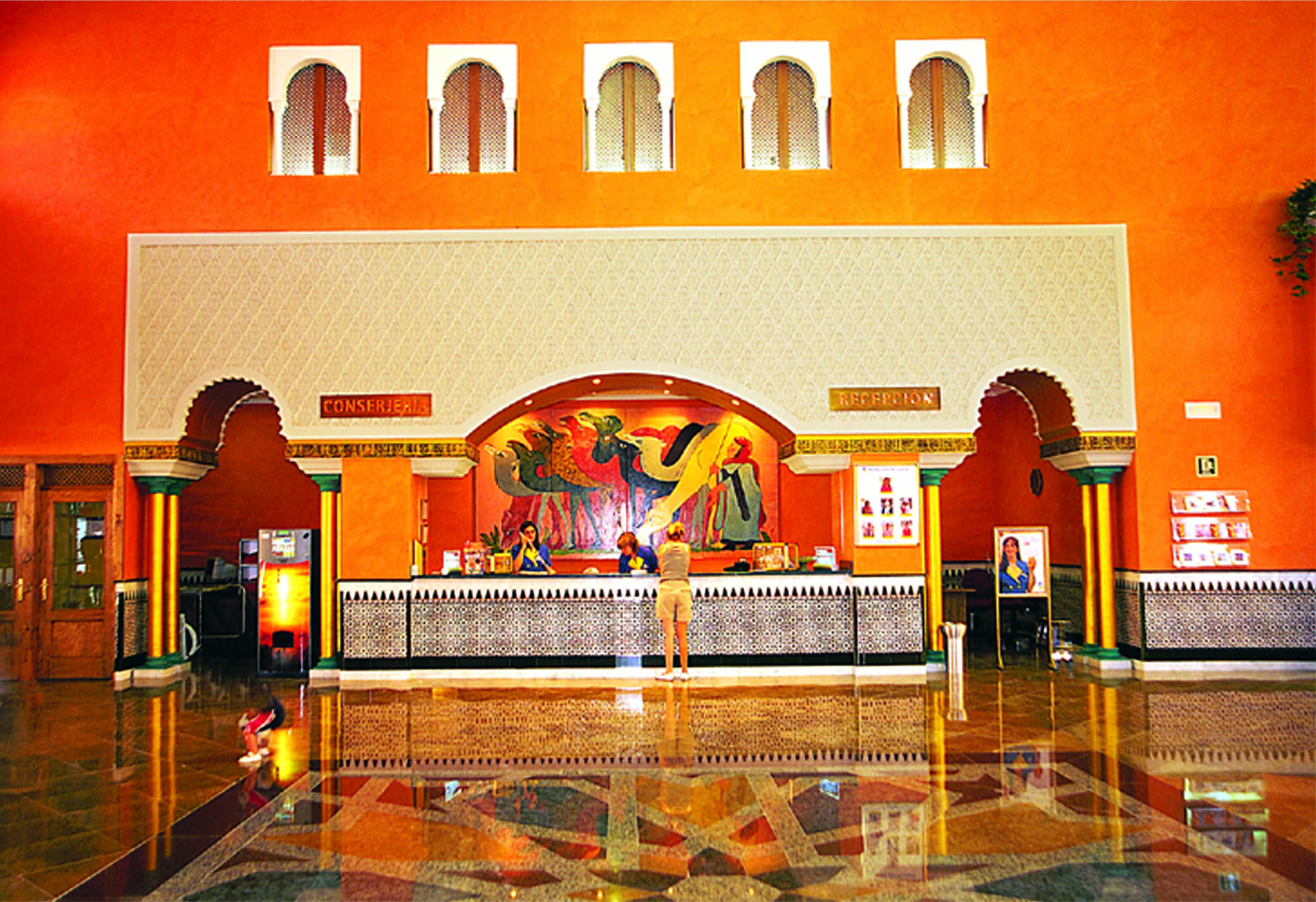 מלון Almuñécar Playacalida מראה חיצוני תמונה