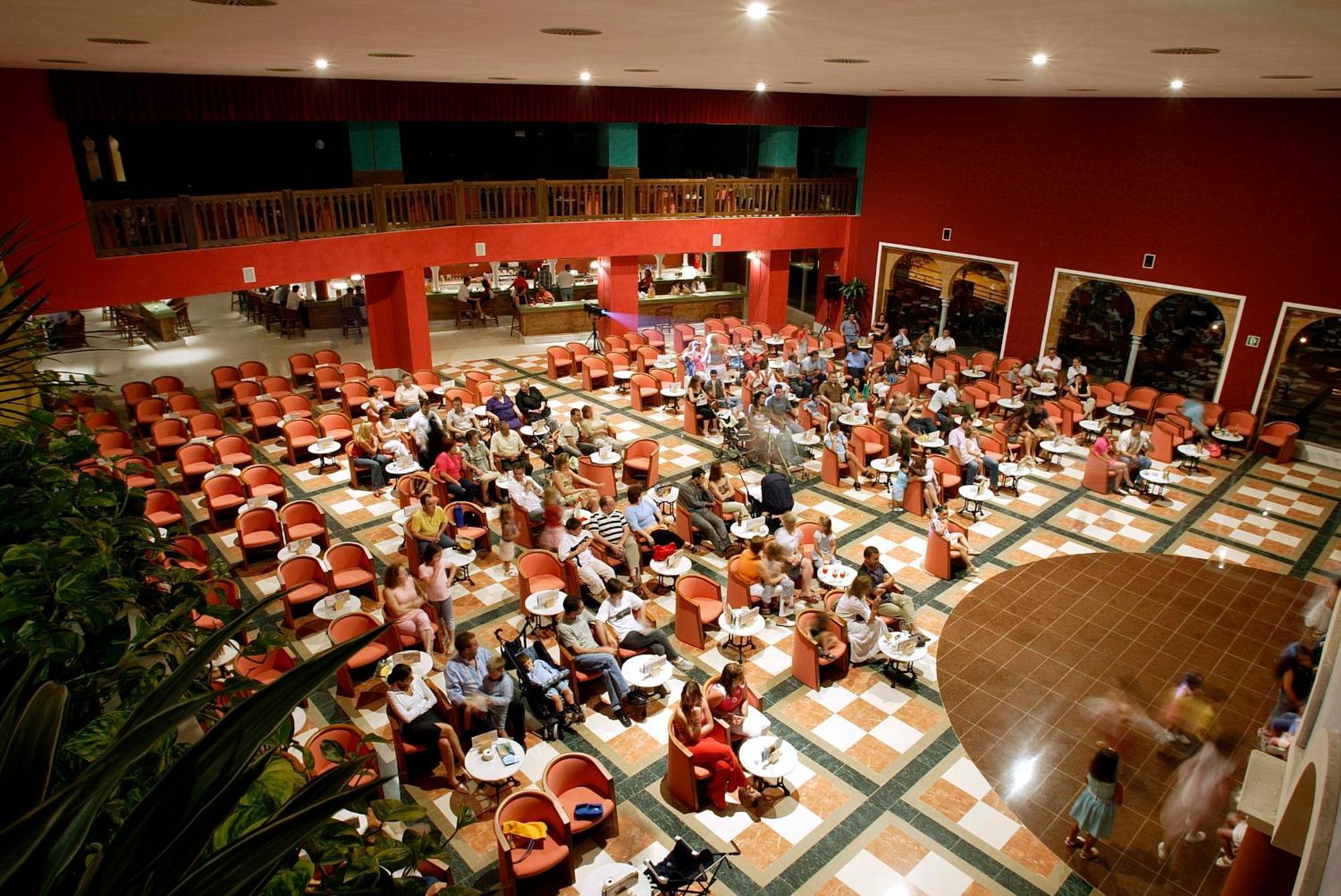 מלון Almuñécar Playacalida מראה חיצוני תמונה